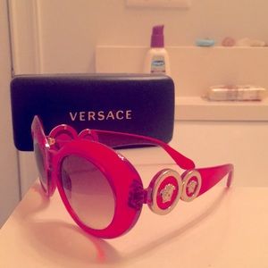Versace Medusa 96 glasses